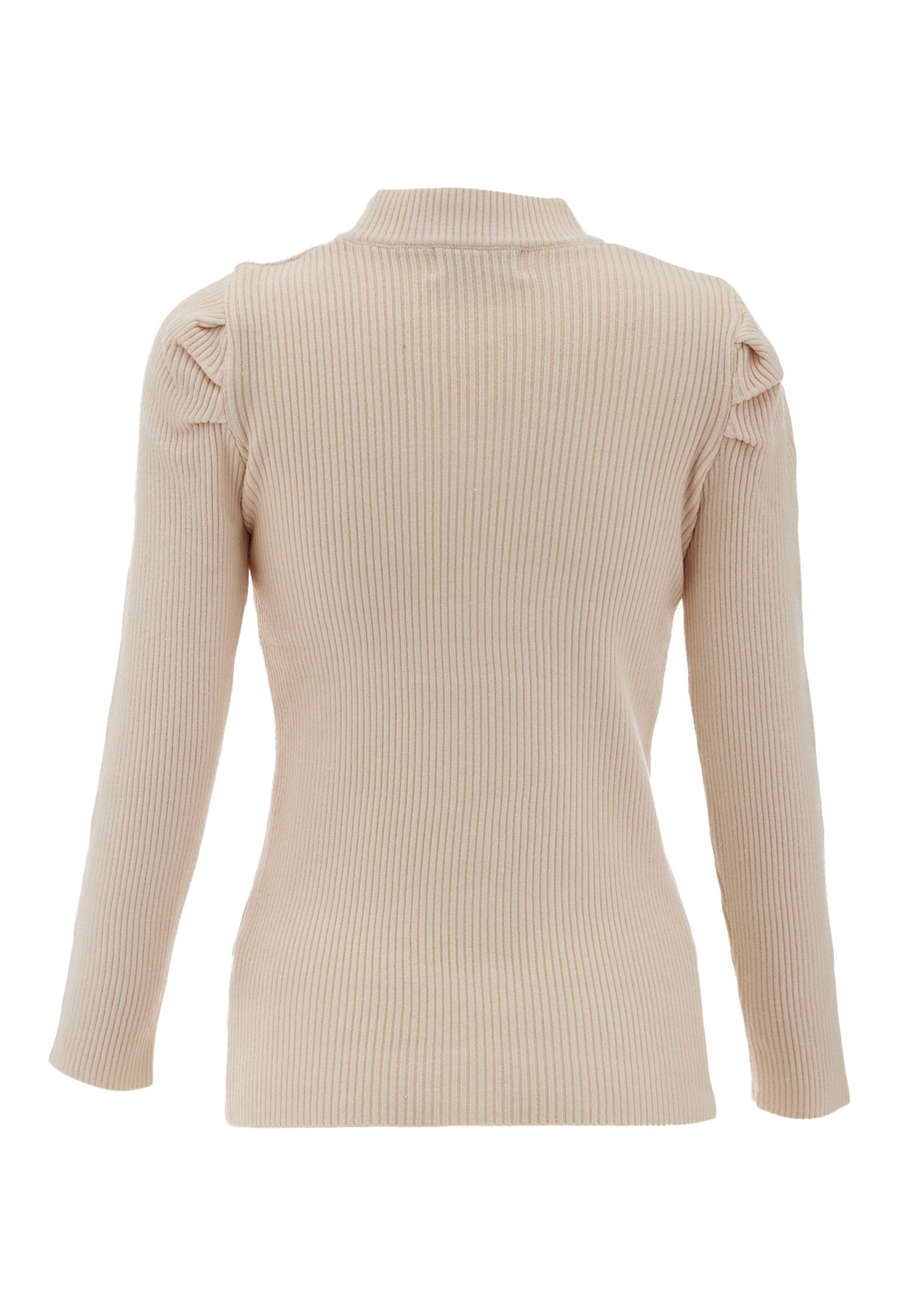 caneva Trui in Beige