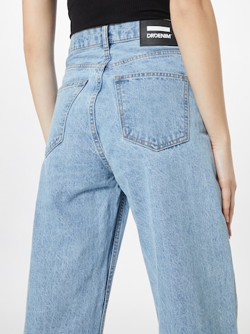 Dr. Denim Wide Leg Jeans 'Echo' in Blau