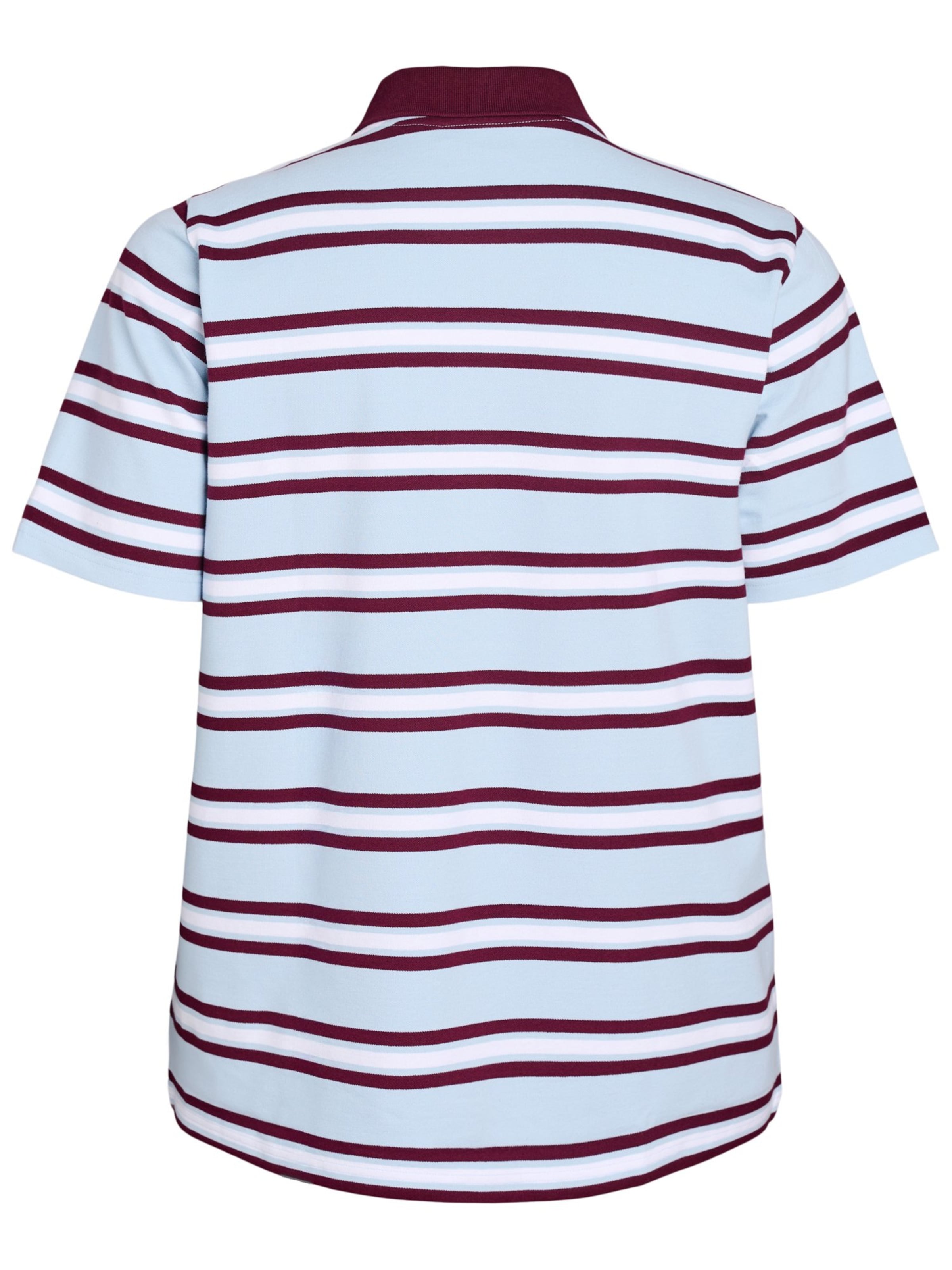 Zizzi Футболка 'Casila' в Синий