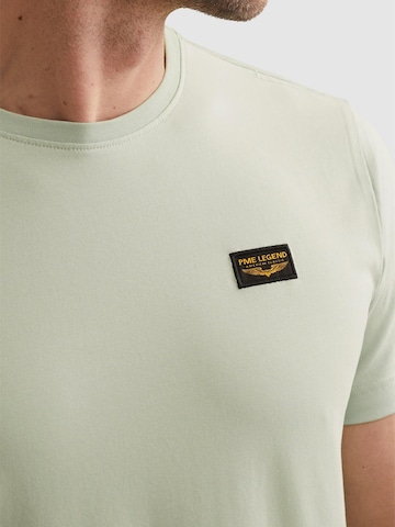 PME Legend T-shirt 'PME LEGEND - American Classic T-shirt' i grön