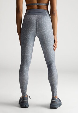 ADIDAS BY STELLA MCCARTNEY Skinny Sportbroek in Grijs