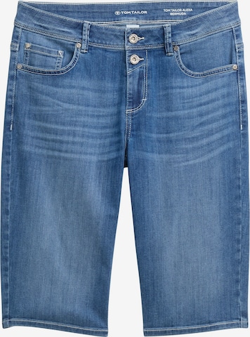 TOM TAILOR Jeans 'Alexa' in Blue: front