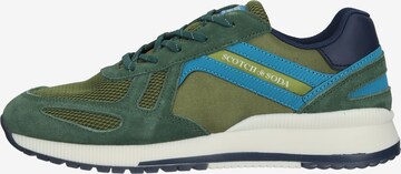 Sneaker di SCOTCH & SODA in verde