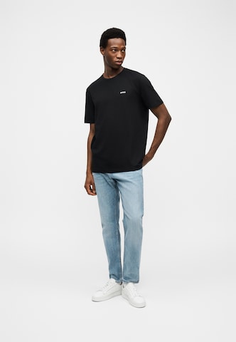BOSS Bluser & t-shirts i blå