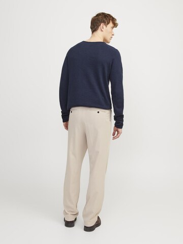 JACK & JONES Pullover in Blau