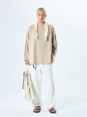 Pull-over 'Tyler' VAMOS CLO en beige