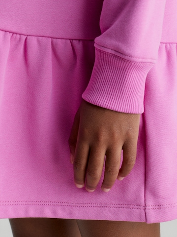 Calvin Klein Jeans Dress 'HERO' in Pink