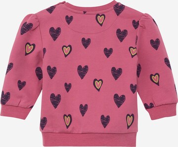 s.Oliver - Sweatshirt em rosa
