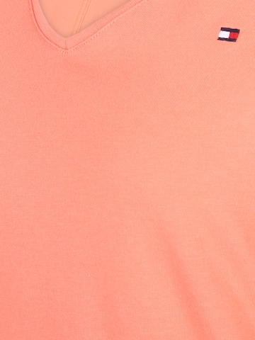 TOMMY HILFIGER Shirt in Orange