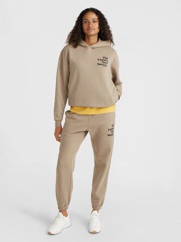 O'NEILL Athletic Sweatshirt in Beige