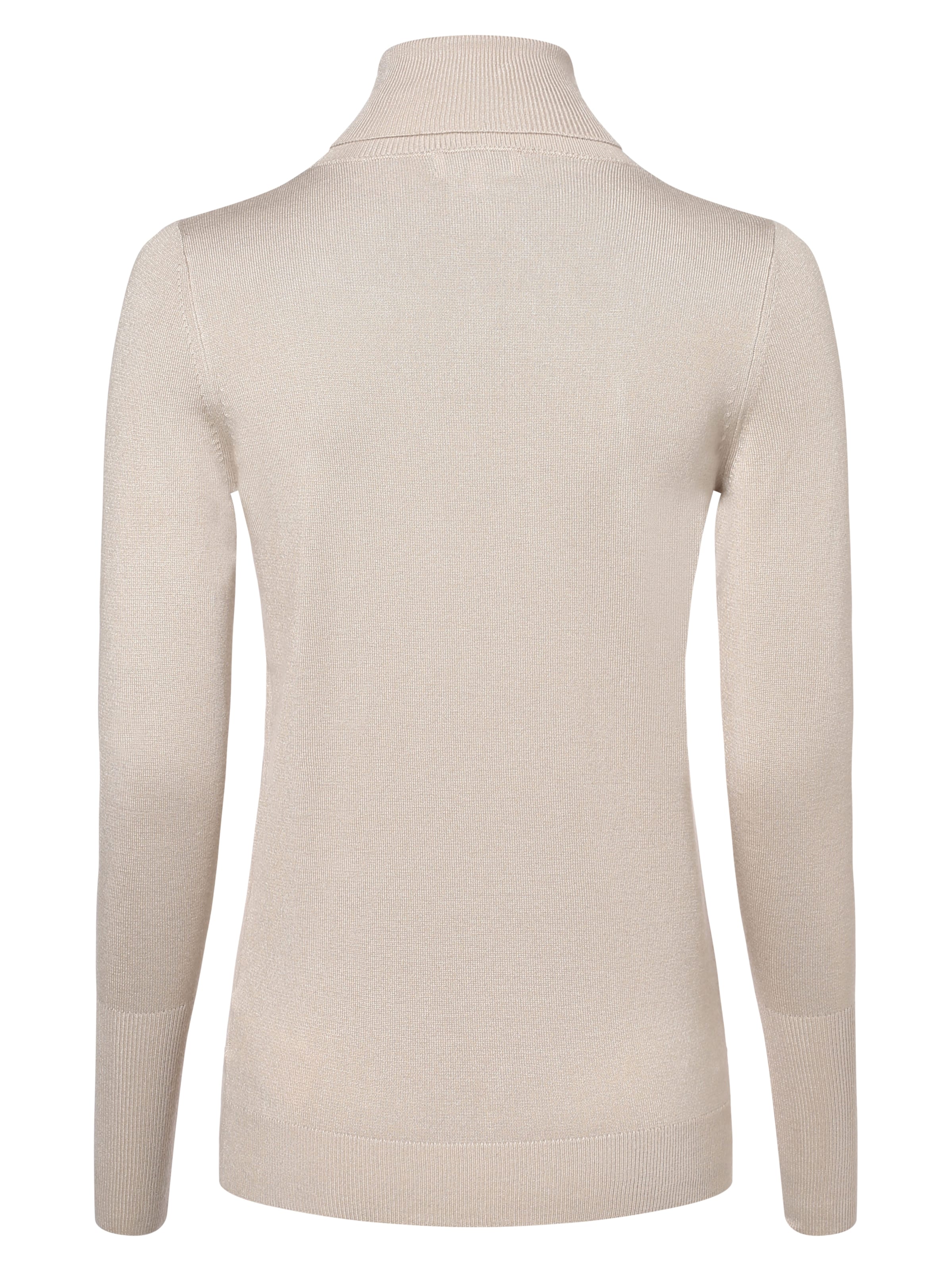 Marie Lund Sweater in Beige