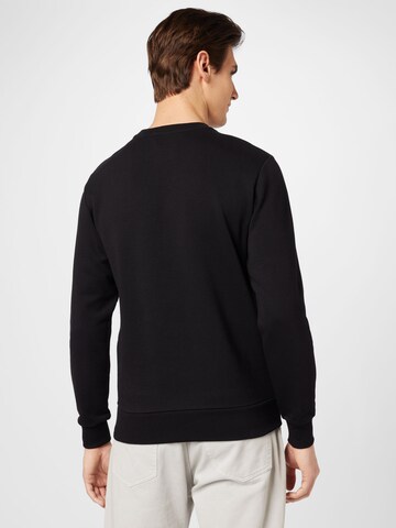 ICEBERG Sweatshirt in Black