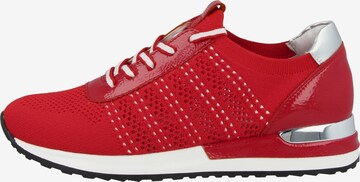 REMONTE Sneakers in Red