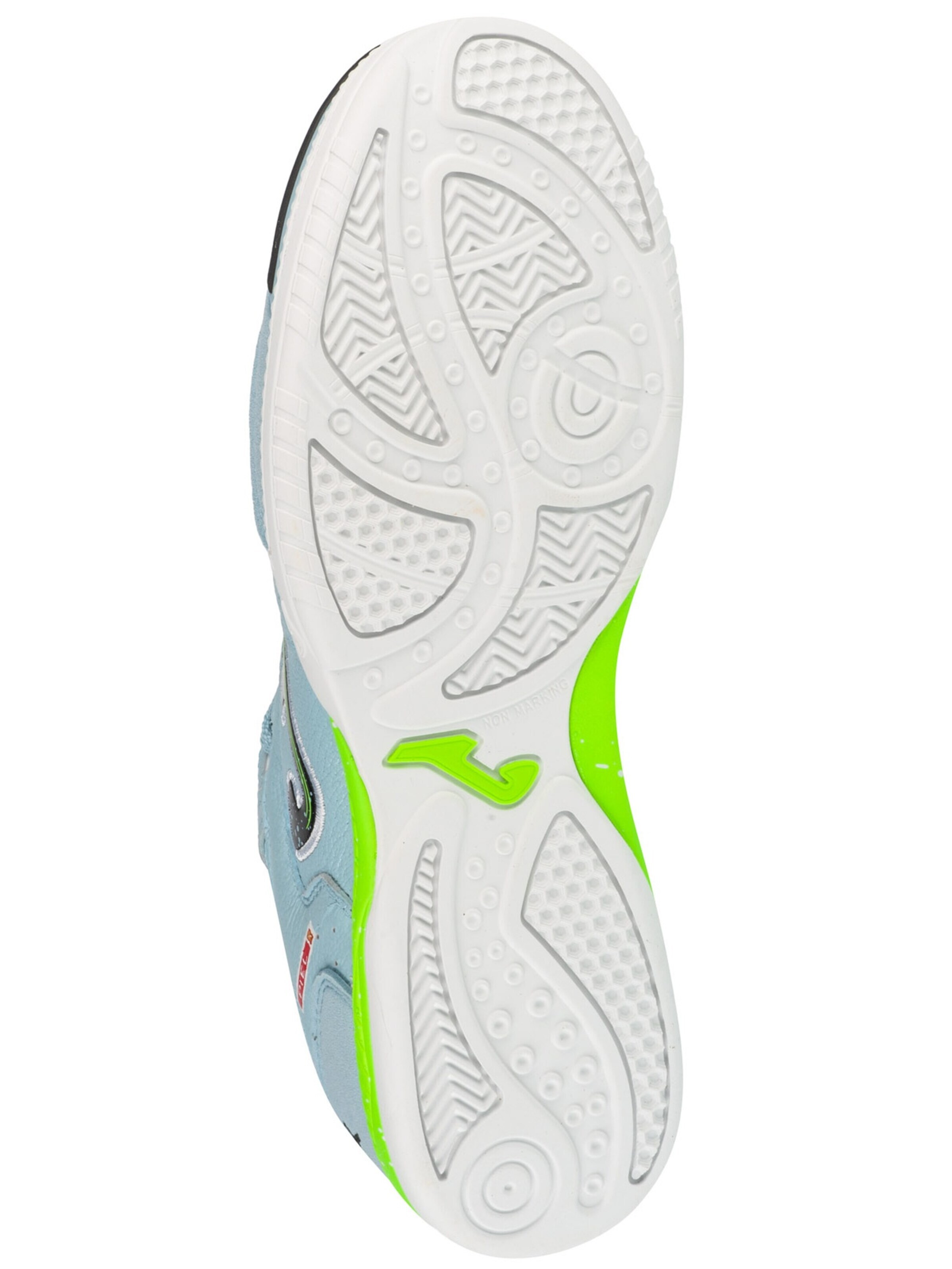 JOMA Soccer shoe 'Joma Top Flex 25 TOPS IN' in Blue