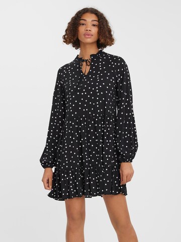 Robe 'Sophia' VERO MODA en noir : devant