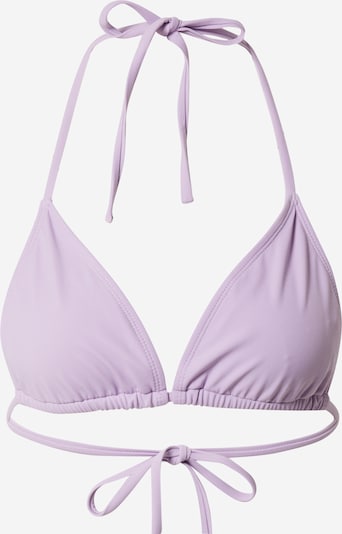 Public Desire Bikini Top in Lilac, Item view