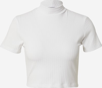 EDITED Μπλουζάκι 'Kevina' σε λευκό, Άποψη προϊόντος