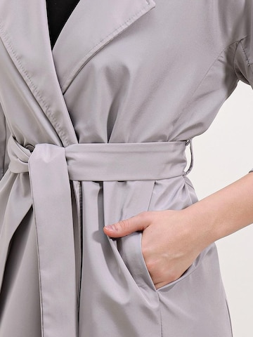 Bigdart Between-seasons coat in Grey