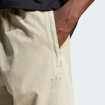 Tapered Pantaloni de la ADIDAS ORIGINALS pe bej