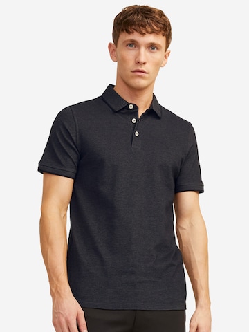 JACK & JONES Shirt 'Paulos - Slim Fit' in Beige