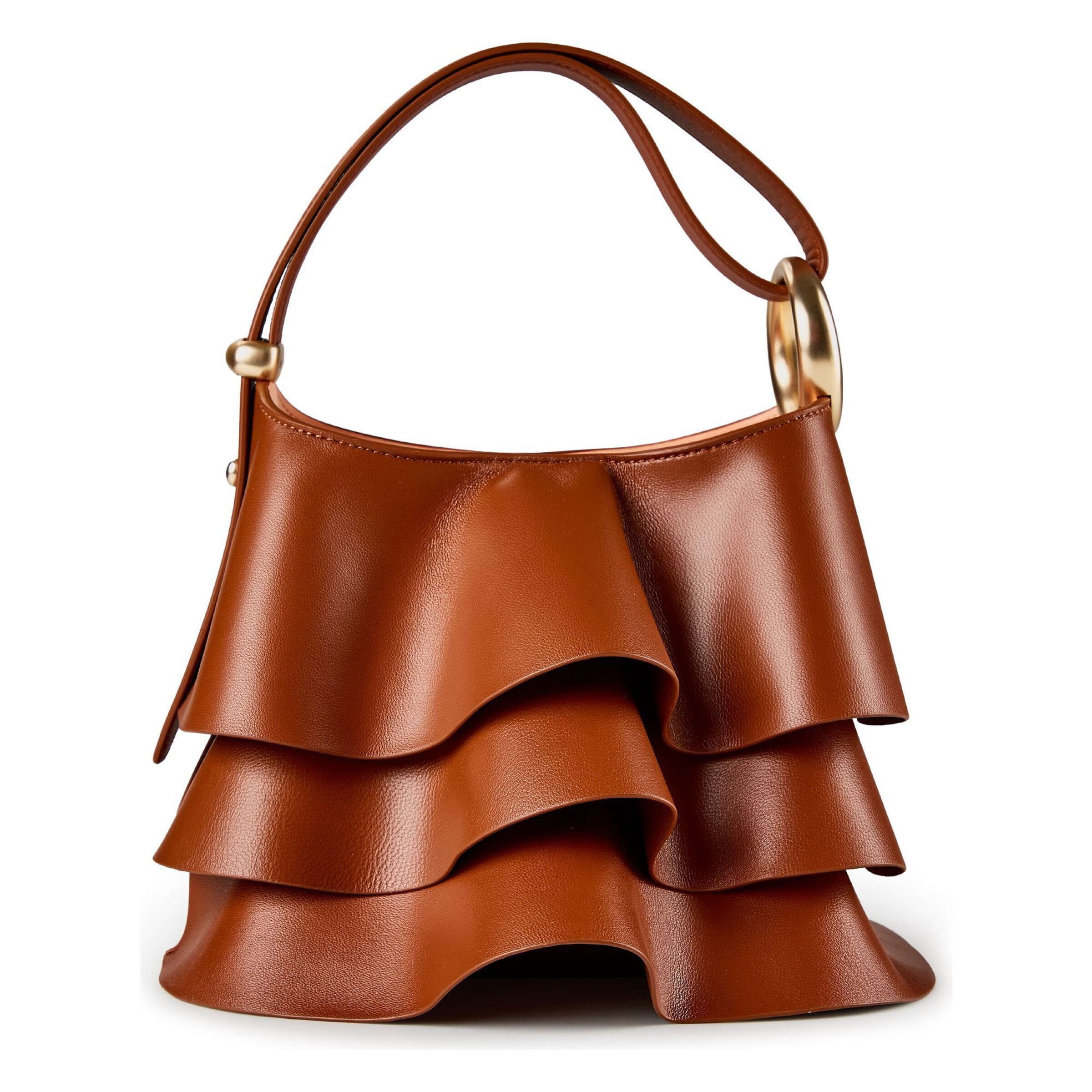 Kate Spade Handtas 'Halo' in Bruin