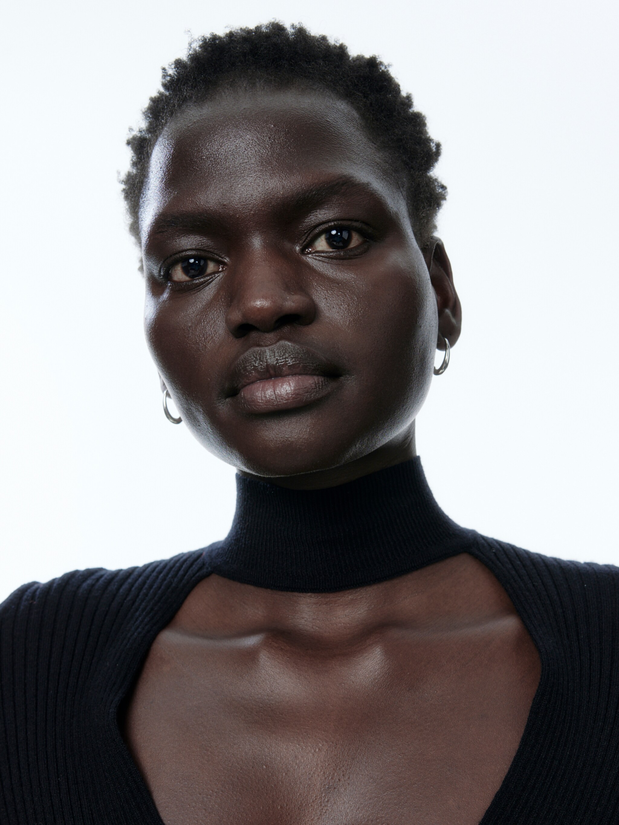 EDITED Produkte Pullover 'Ramina' schwarz