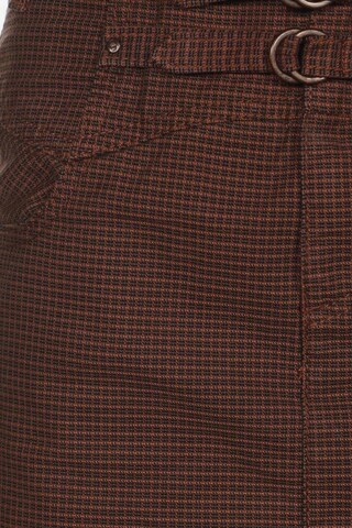 Miss Sixty Skirt in M in Brown