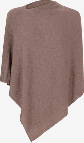 Distretto12 Cape in Beige: Vorderseite