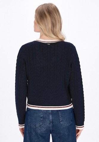 DreiMaster Maritim - Pullover em azul