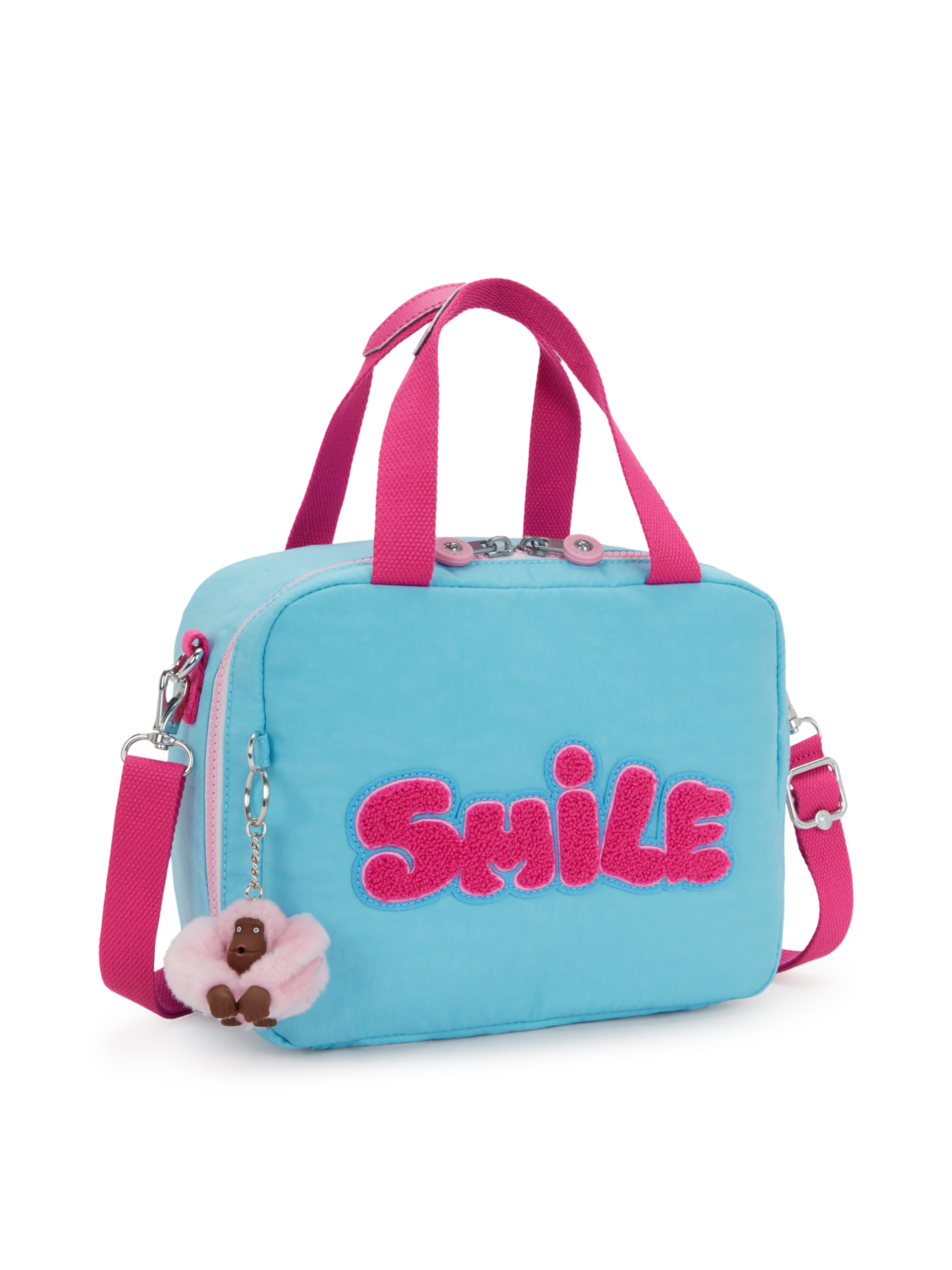 KIPLING Portmonee 'MIYO', värv must