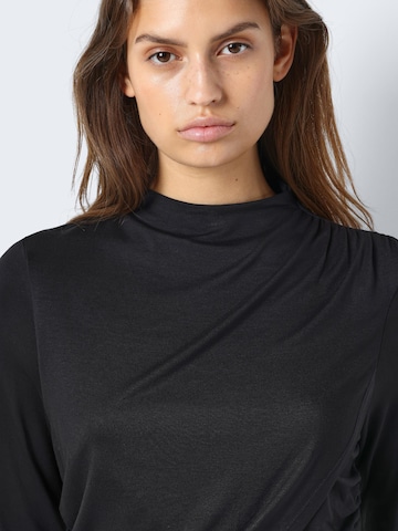 Noisy may - Blusa 'OLIVE' en negro