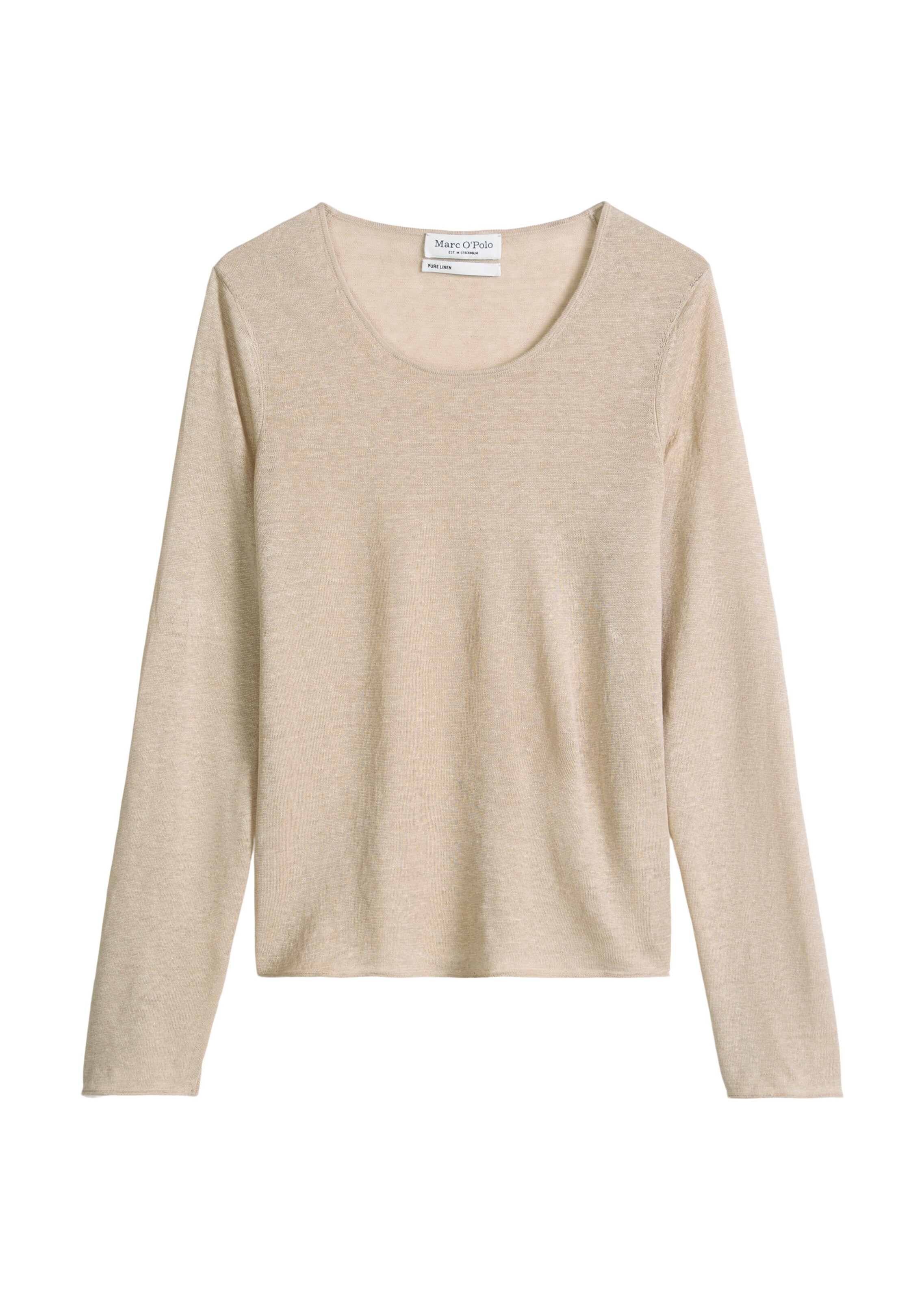 Marc O'Polo Sweater in XXS in Sand, Item view