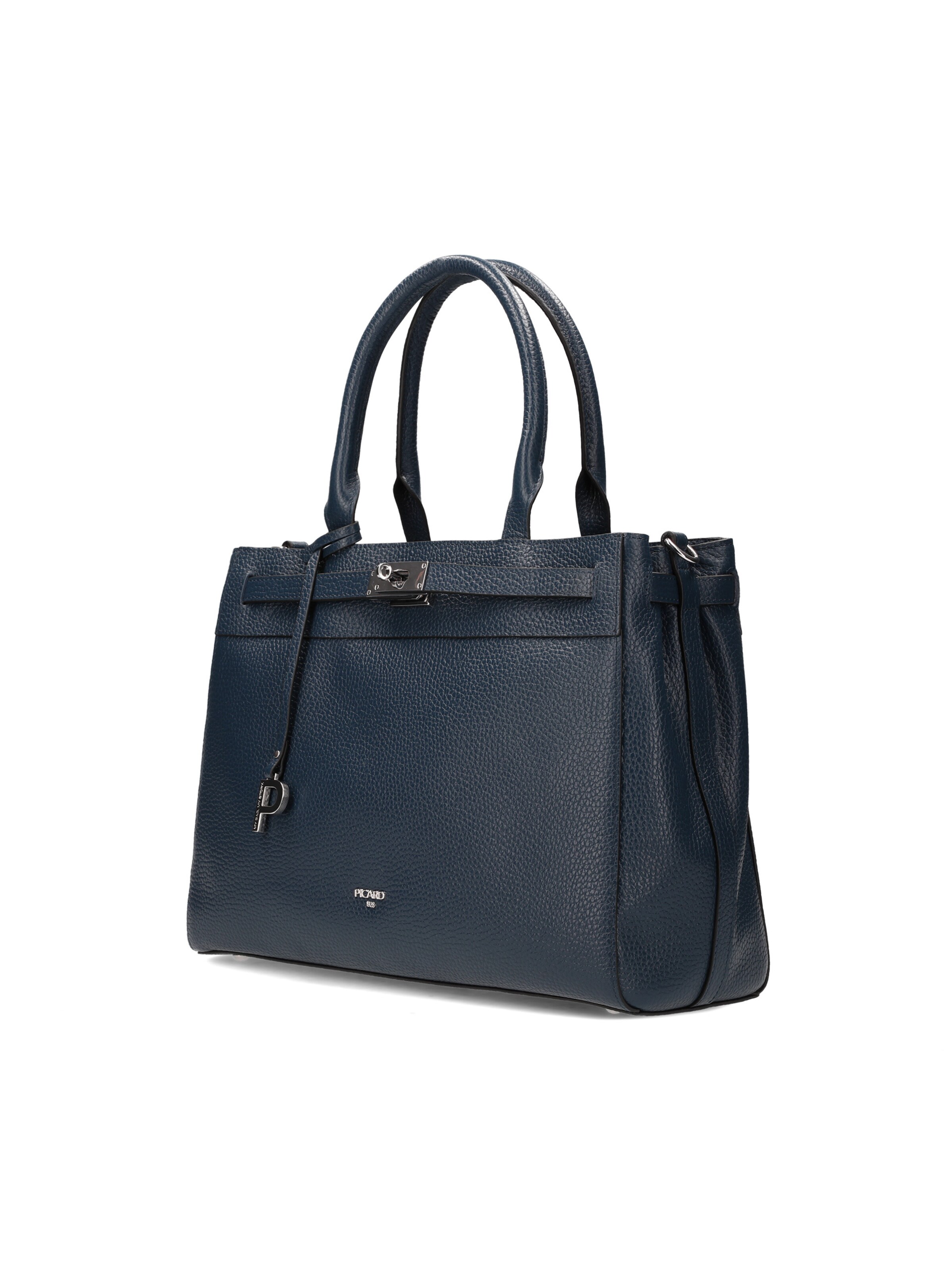 Picard Shopper 'Poppy' in Blue