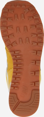 new balance Sneakers 'ML574' in Yellow