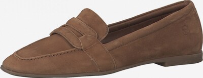TAMARIS Mocassin en marron, Vue avec produit