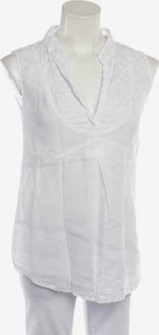 0039 Italy Top & Shirt in XS in White: front