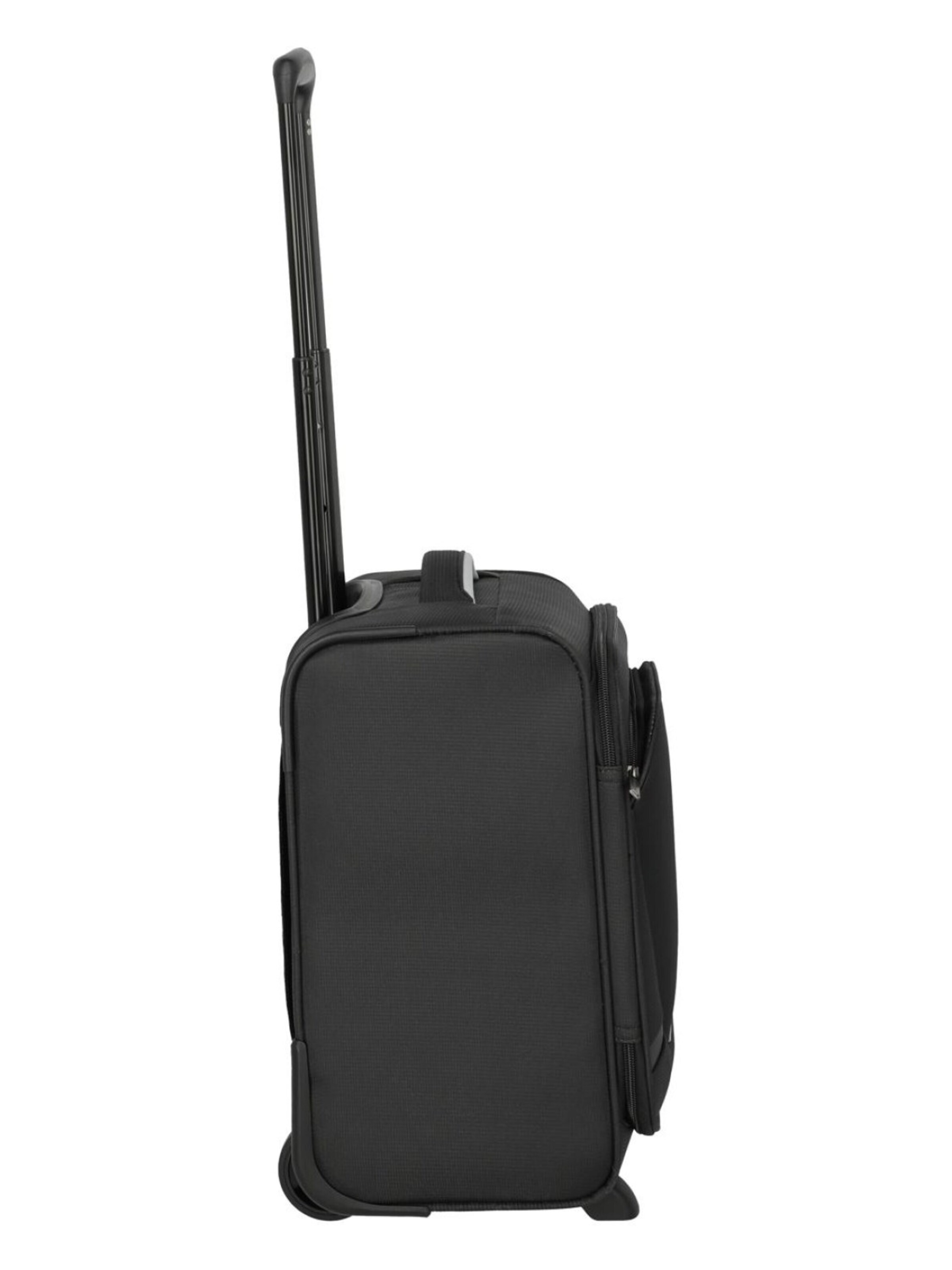 TRAVELITE Kufr – černá