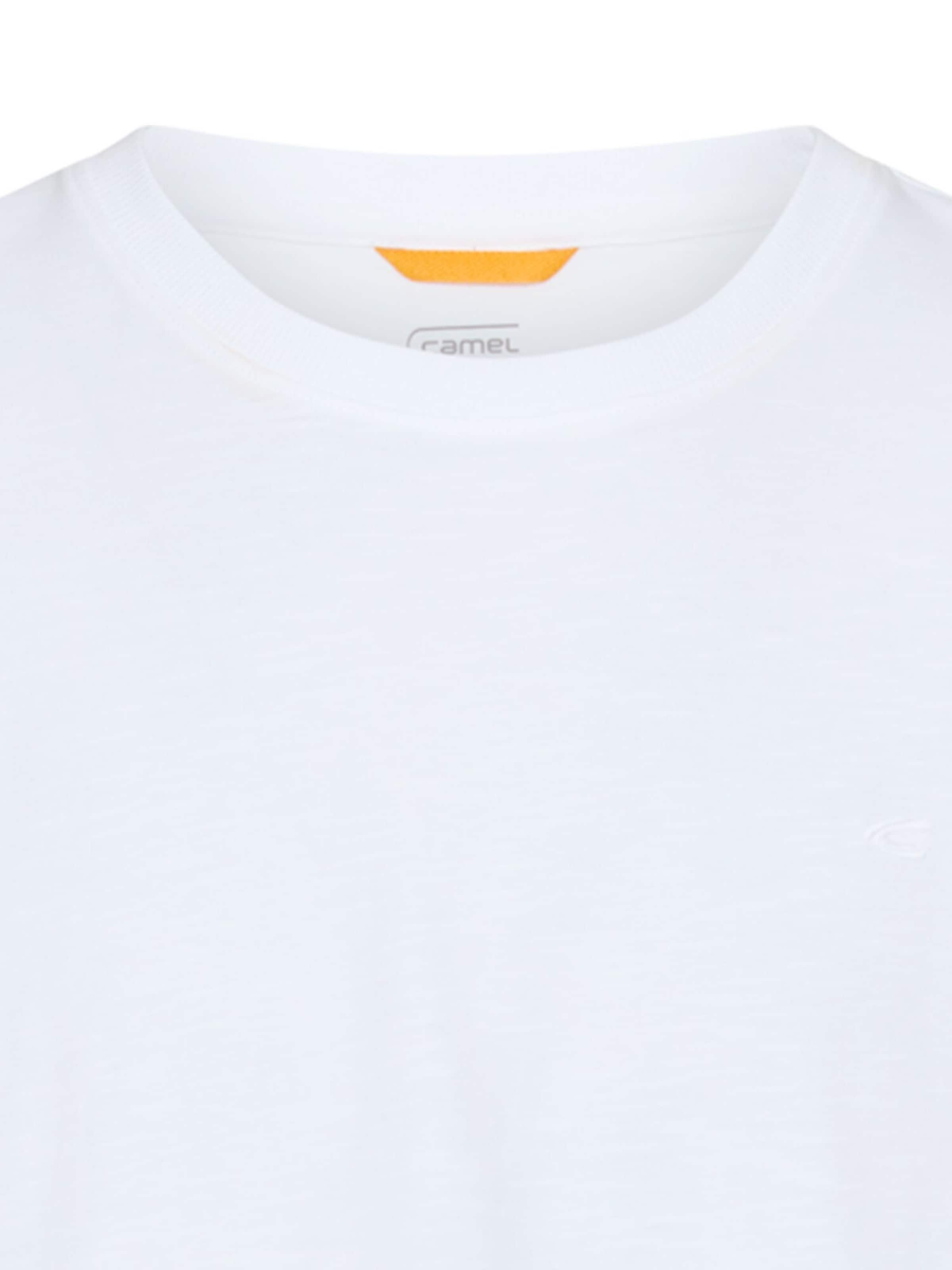CAMEL ACTIVE Shirt in White