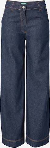UNITED COLORS OF BENETTON Jeans i blå: framsida
