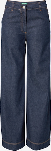 UNITED COLORS OF BENETTON Jeans in Blue: front