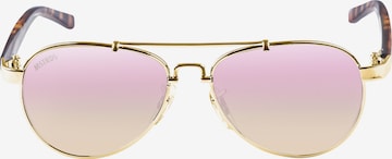 Lunettes de soleil 'Mumbo' MSTRDS en marron