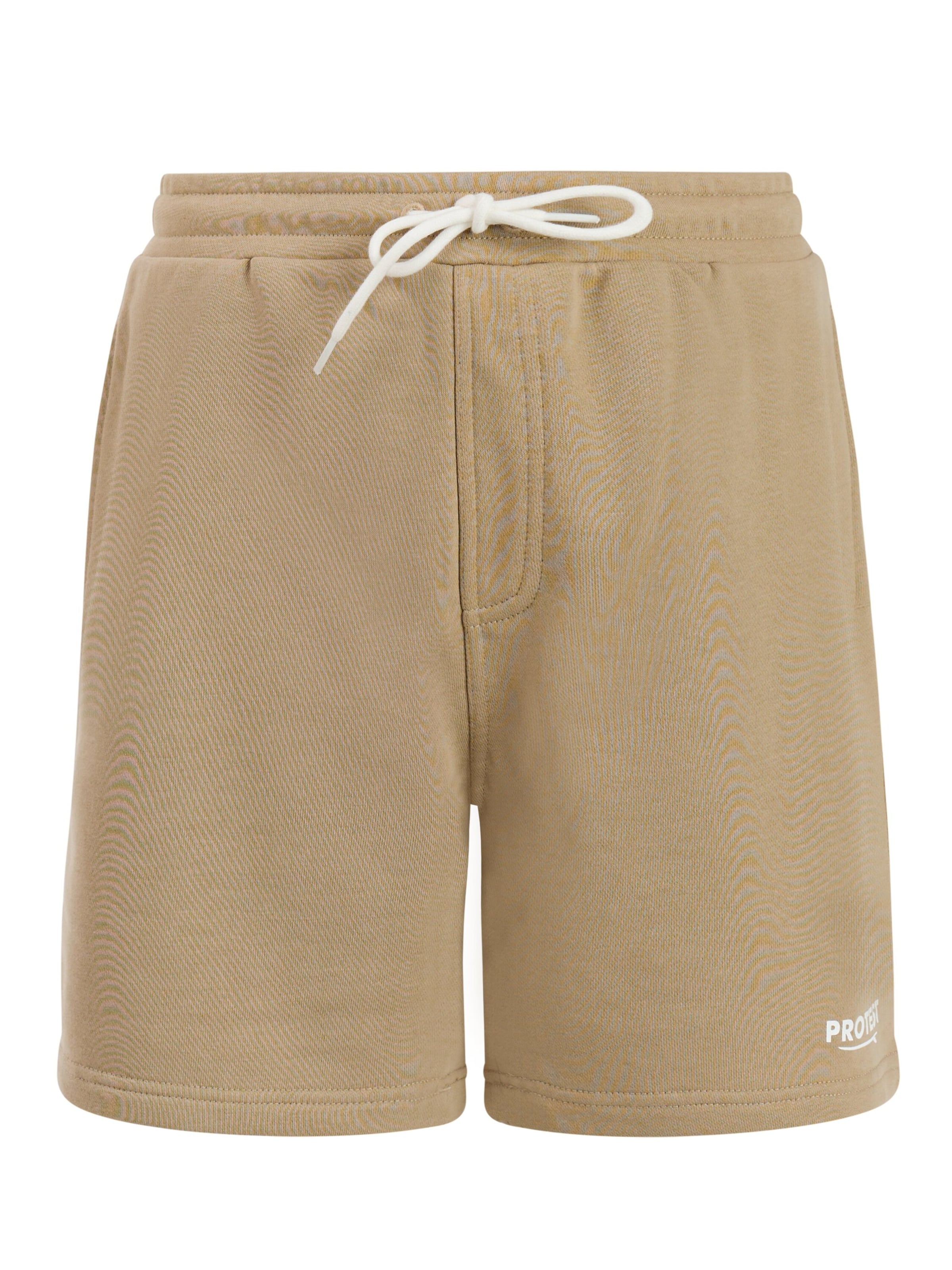 PROTEST Hose 'PRTClints JR'‌‌‌‌‌‌‌‌‌ in Braun: Vorderseite