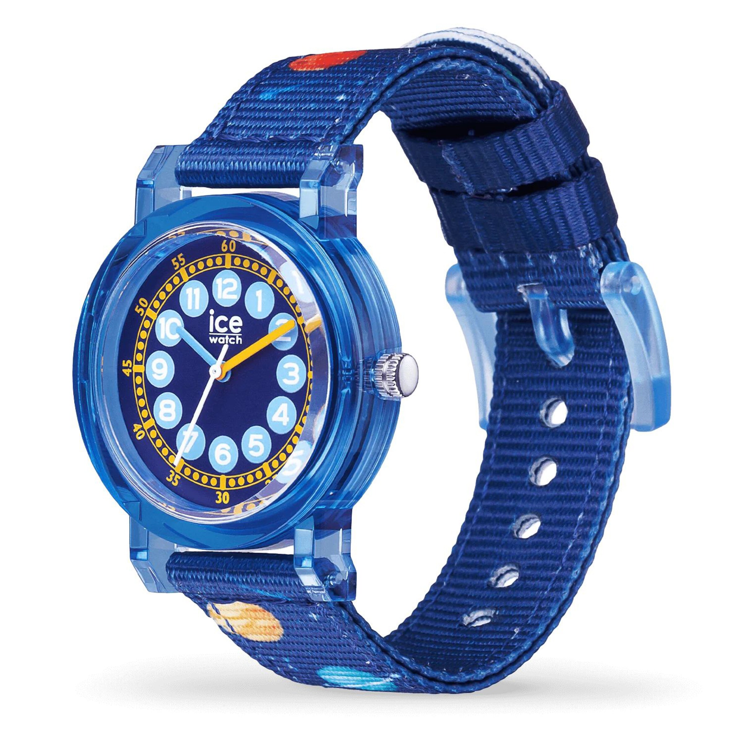 ICE WATCH Horloge in Blauw