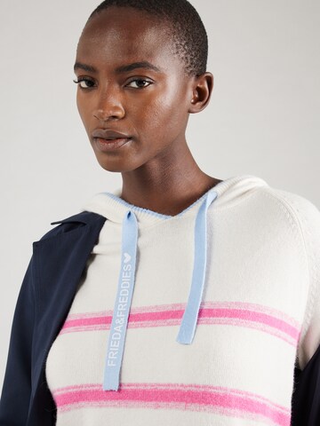 Pull-over Frieda & Freddies NY en rose