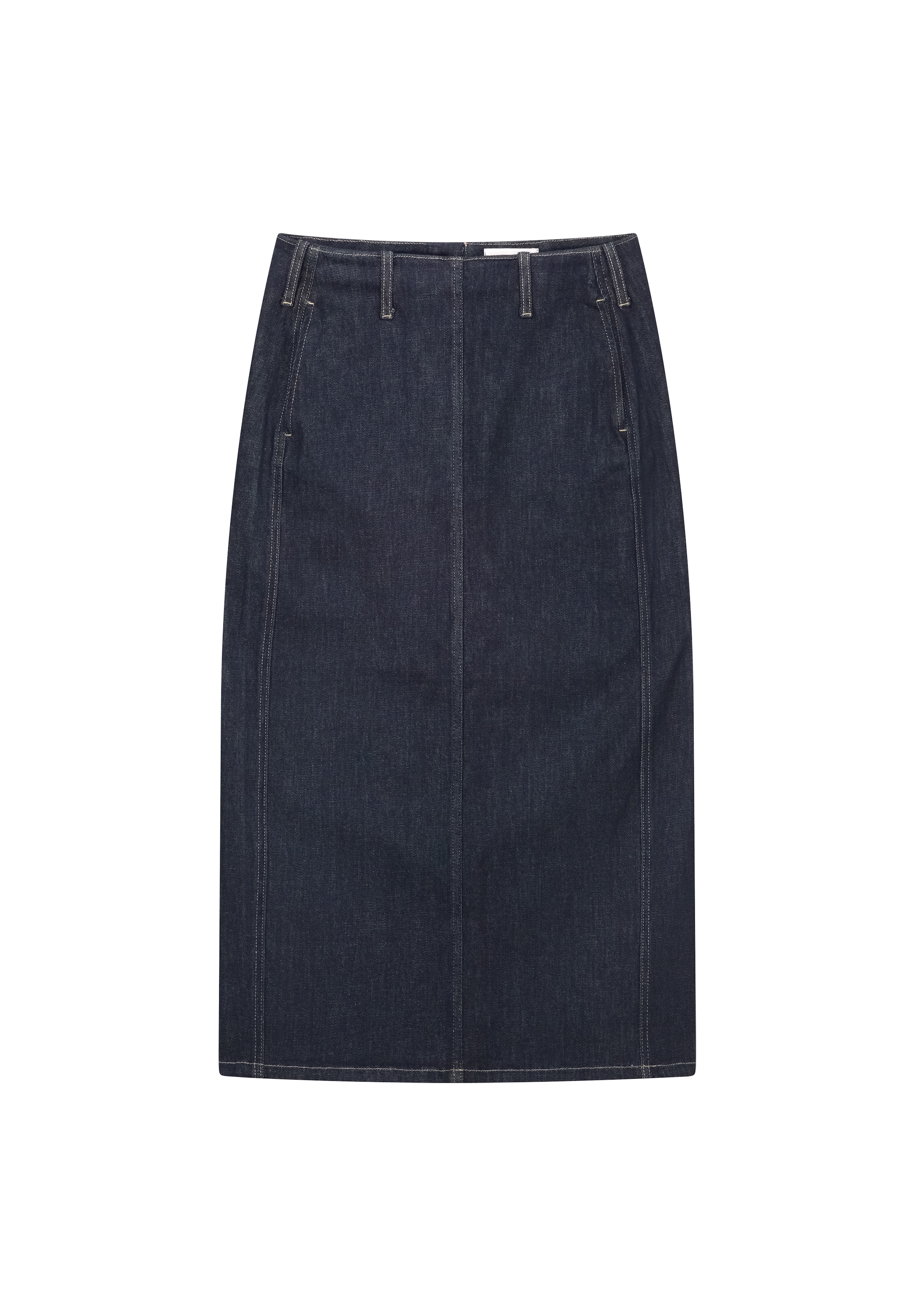 Fabienne Chapot Rok in Blauw: voorkant