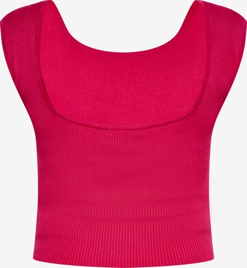 myMo at night Top in Pink