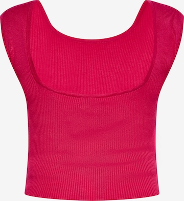 myMo at night Top in Pink