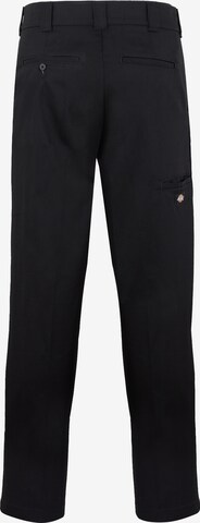 DICKIES - Regular Calças em preto