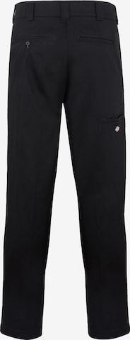 DICKIES - regular Pantalón en negro