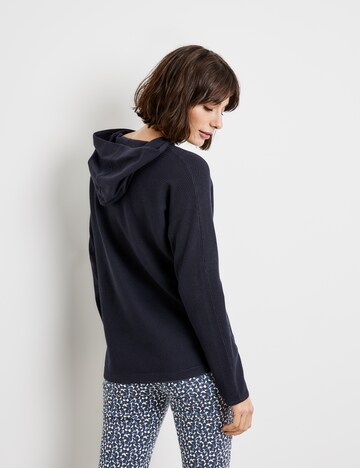 GERRY WEBER Pullover in Blau